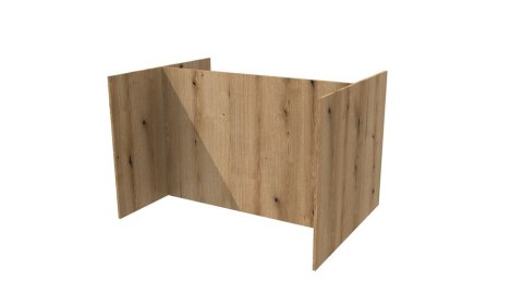 Wyspa kuchenna wolnostojąca KUCH-1803-1-CZERN-EVOKE