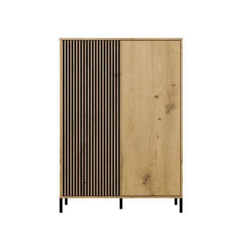 Wysoka komoda KOM-937-ART-LAM-GŁ