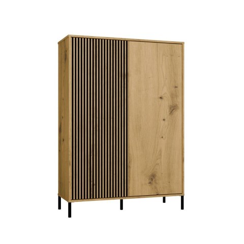 Wysoka komoda KOM-937-ART-LAM-GŁ