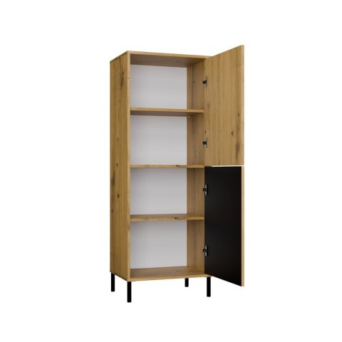 Wysoka komoda na ubrania KOM-938-ART-LAM-GŁ