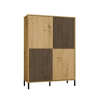 Komoda wysoka KOM-939-ART-LAM-GŁ