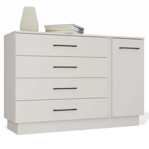 Komoda 125 cm KOM-943-KASZ