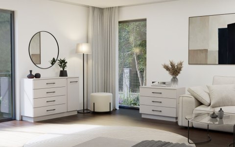 Komoda 125 cm KOM-943-KASZ