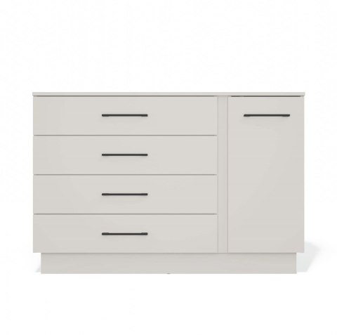 Komoda 125 cm KOM-943-KASZ