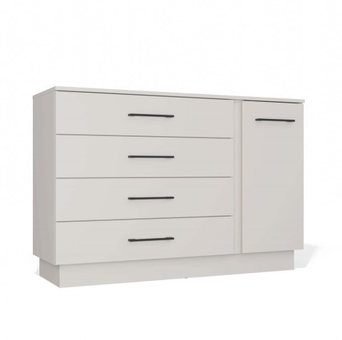 Komoda 125 cm KOM-943-KASZ