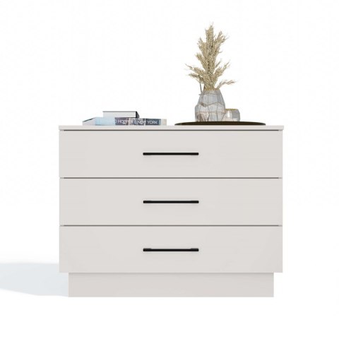 Komoda z trzema szufladami KOM-941-KASZ