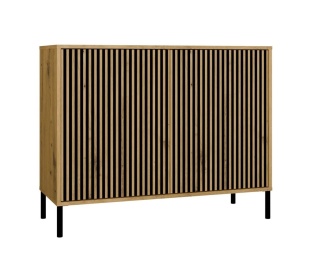 Komoda z półkami KOM-940-ART-LAM