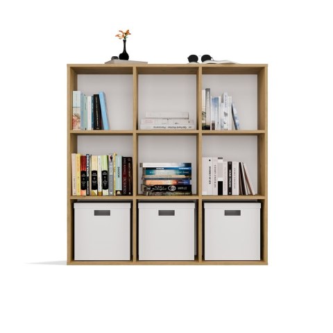 Regał komorowy 3x3 RE-1443-ART