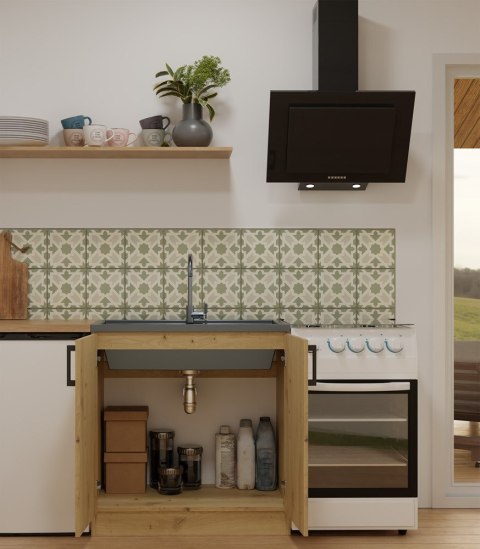 Szafka kuchenna pod zlew KUCH-1805-ART-80