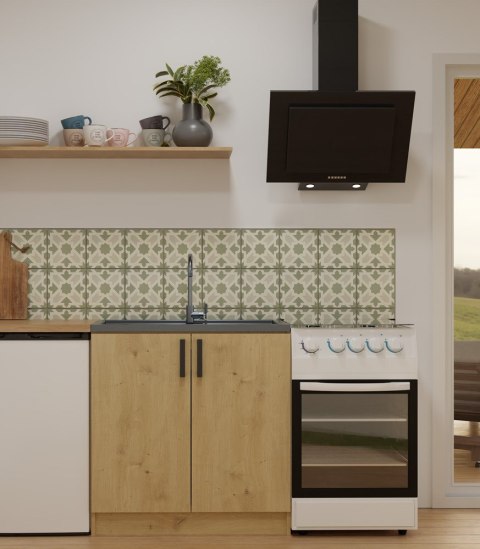 Szafka kuchenna pod zlew KUCH-1805-ART-80