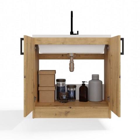 Szafka kuchenna pod zlew KUCH-1805-ART-80