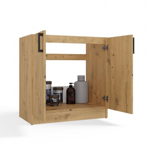 Szafka kuchenna pod zlew KUCH-1805-ART-80