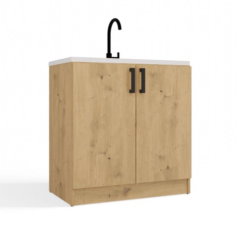 Szafka kuchenna pod zlew KUCH-1805-ART-80