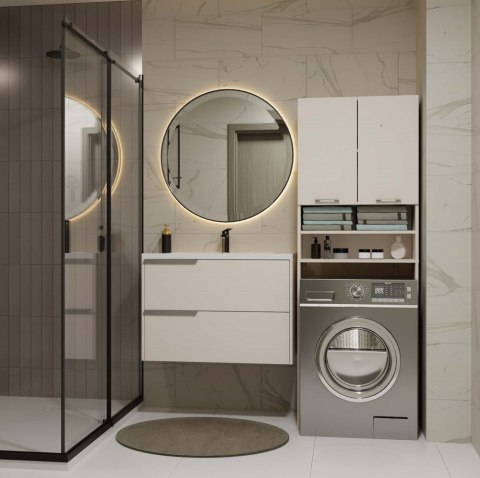 Słupek nad pralkę LAZ-1302-KASZ