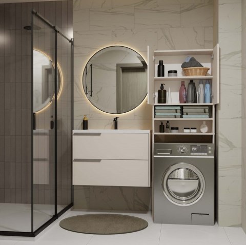 Słupek nad pralkę LAZ-1302-KASZ