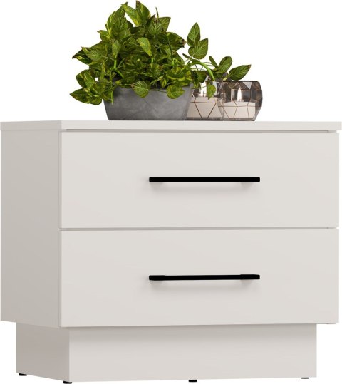 Szafka nocna beż SN-317-KASZ