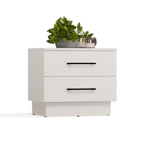 Szafka nocna beż SN-317-KASZ