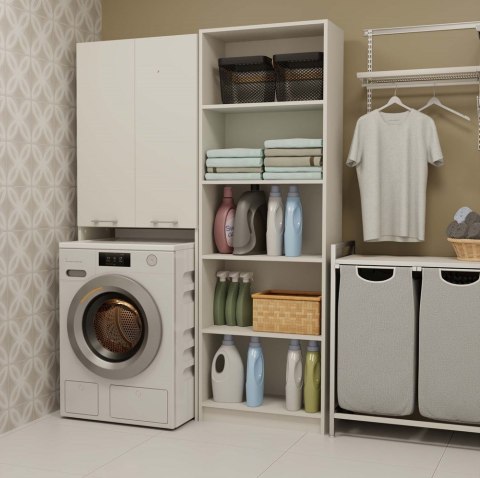 Szafka do łazienki nad pralkę LAZ-1303-KASZ