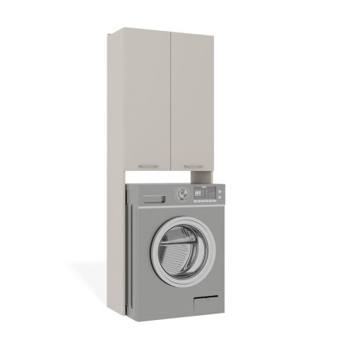 Szafka do łazienki nad pralkę LAZ-1303-KASZ