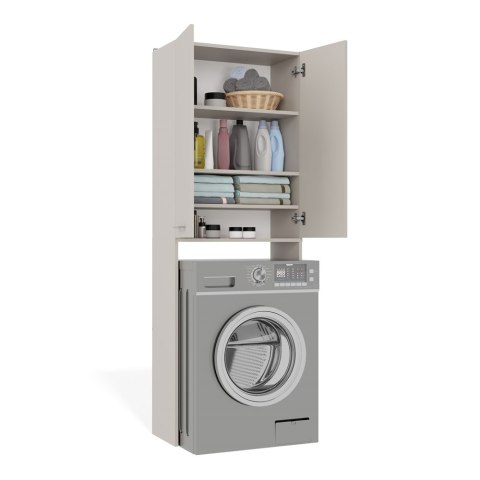 Szafka do łazienki nad pralkę LAZ-1303-KASZ