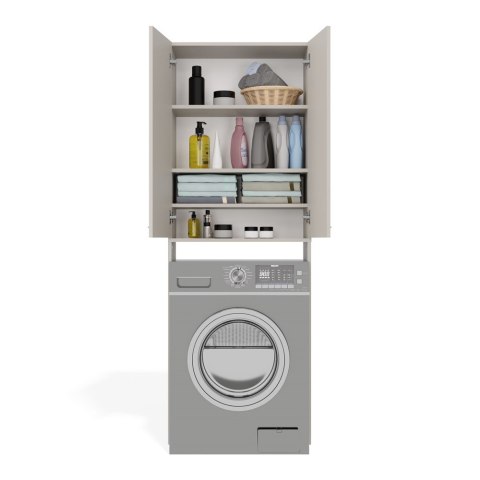 Szafka do łazienki nad pralkę LAZ-1303-KASZ