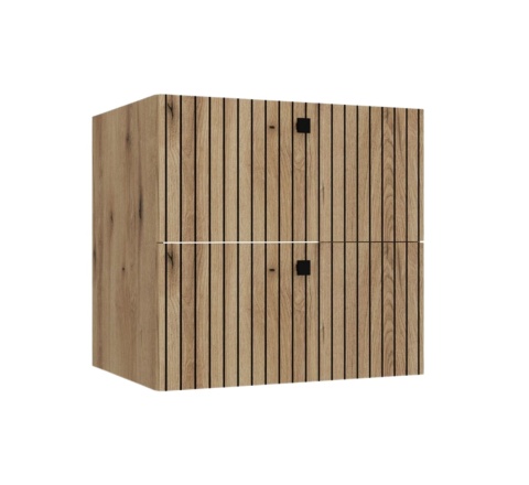 Szafka pod umywalkę wisząca 60 LAZ-1325-EVO-60CM