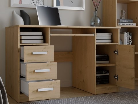 Biurko 120cm BIUR-733-ART