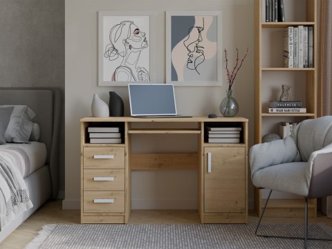 Biurko 120cm BIUR-733-ART