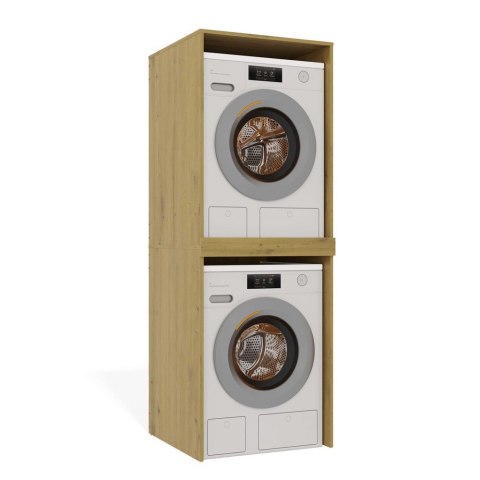 Szafka na suszarkę i pralkę LAZ-1326-ART