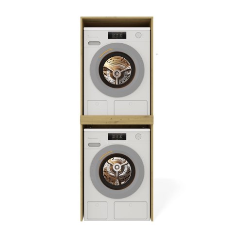 Szafka na suszarkę i pralkę LAZ-1326-ART