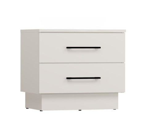 Szafka nocna beż SN-317-KASZ