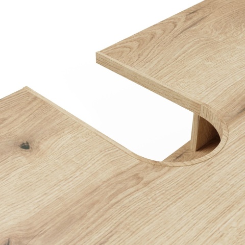 Szafka pod umywalkę 140 LAZ-1325-EVO-140CM