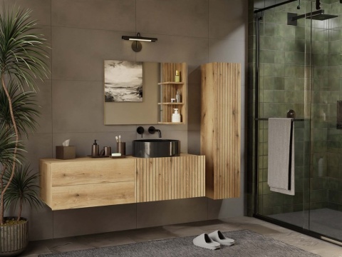 Szafka pod umywalkę 140 LAZ-1325-EVO-140CM