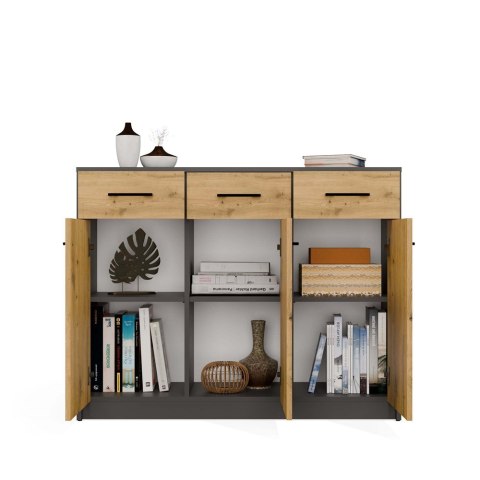 Komoda do jadalni KOM-945-ANT-ART