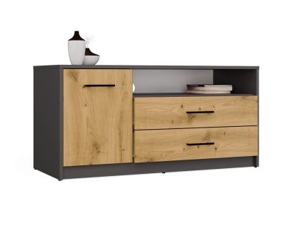 Komoda na telewizor RTV-511-ANT-ART