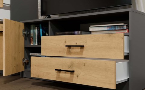 Komoda na telewizor RTV-511-ANT-ART