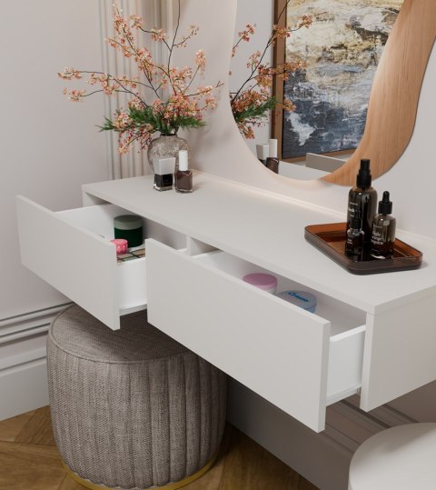 Konsola toaletka wisząca TOA-1609-KASZ