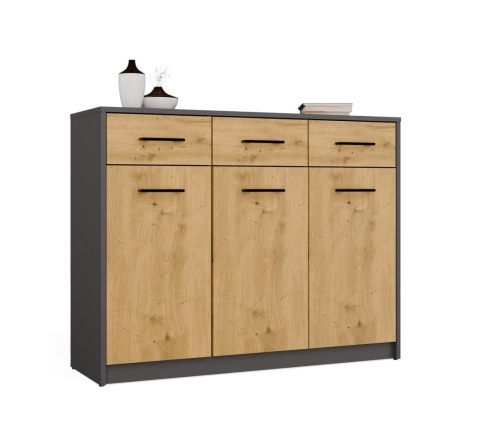 Komoda do jadalni KOM-945-ANT-ART