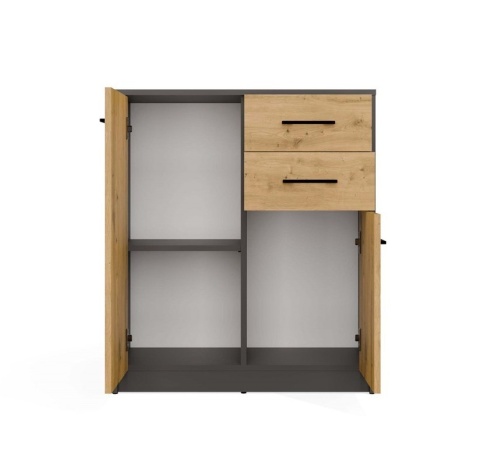 Komoda do jadalni nowoczesna KOM-944-ANT-ART