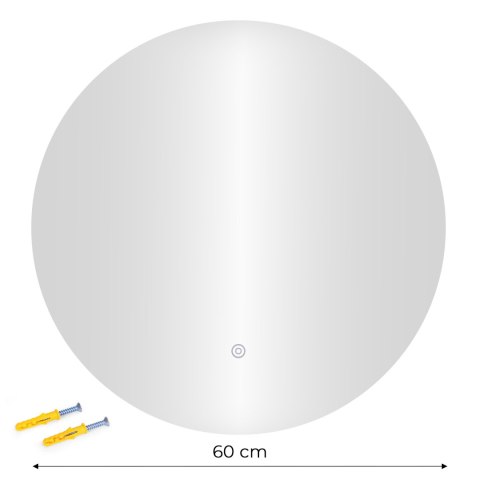 Lustro led 60 cm LUS-2002-60-LED