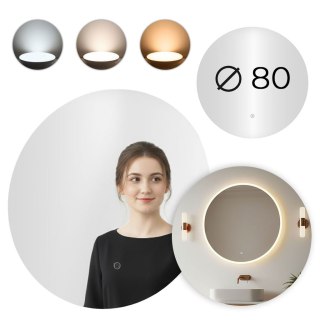 Lustro led 80 cm LUS-2002-80-LED