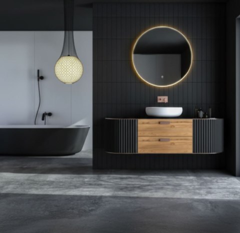 Lustro led 80 cm LUS-2002-80-LED