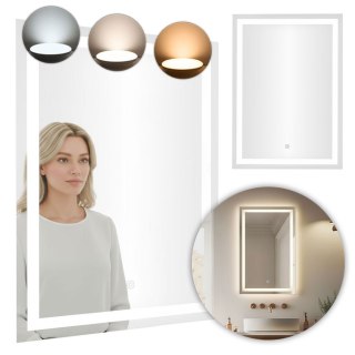 Lustro 50x70 LUS-2004-50x70-LED