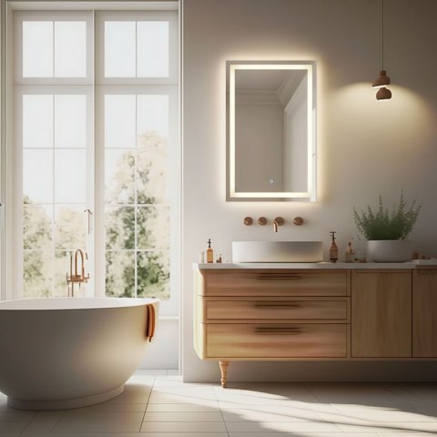 Lustro 50x70 LUS-2004-50x70-LED