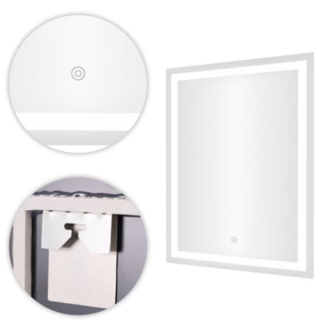 Lustro 50x70 LUS-2004-50x70-LED