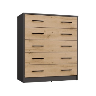 Szafka na buty duża BUT-213-ANT-ART