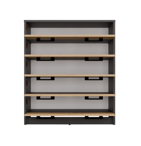 Szafka na buty duża BUT-213-ANT-ART