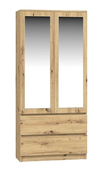 Szafa do pokoju młodzieżowego SZAF-1009-ART