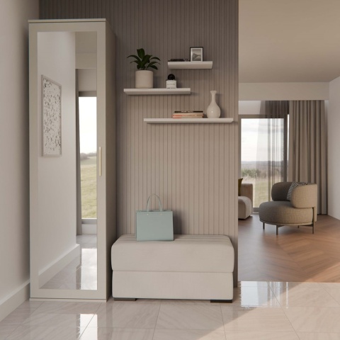 Szafa głębokość 35 cm SZAF-1003-KASZ