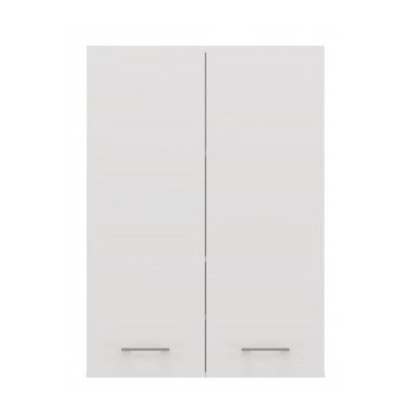 Biała szafka łazienkowa wisząca LAZ-1305-BIEL-MAT